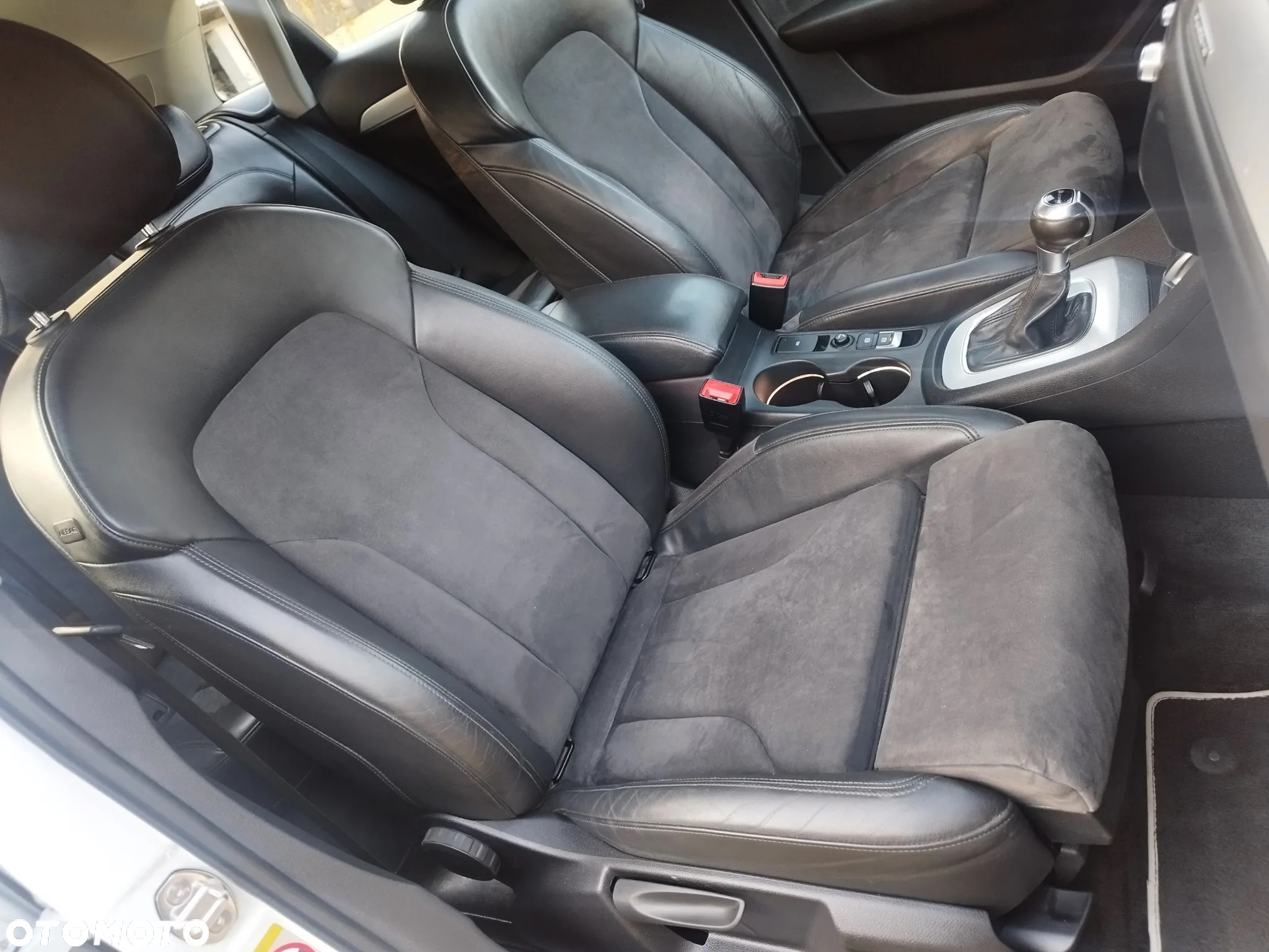 Audi Q3 2.0 TDI Quattro S tronic - 25