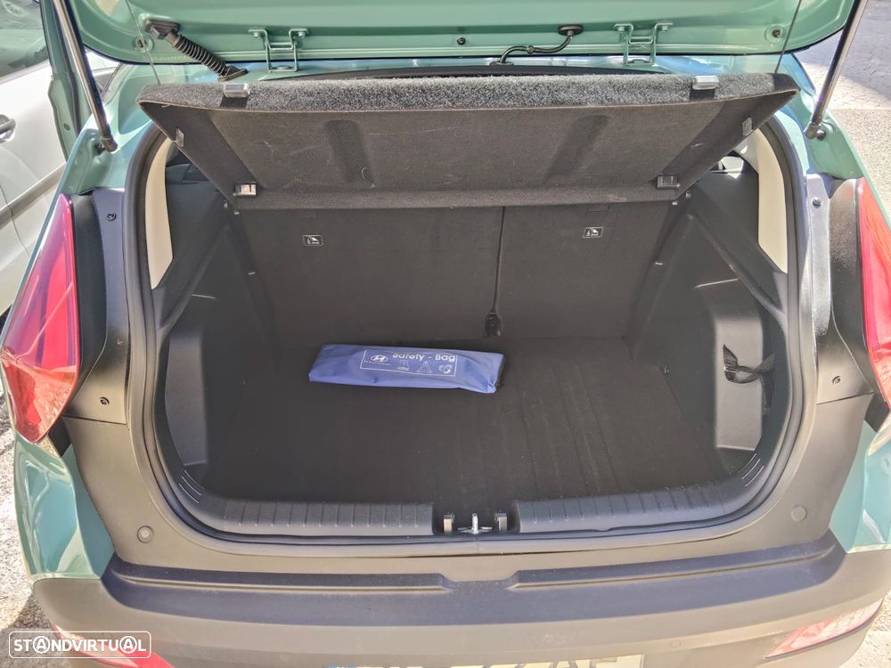 Hyundai Bayon 1.0 T-GDI Premium TT - 5