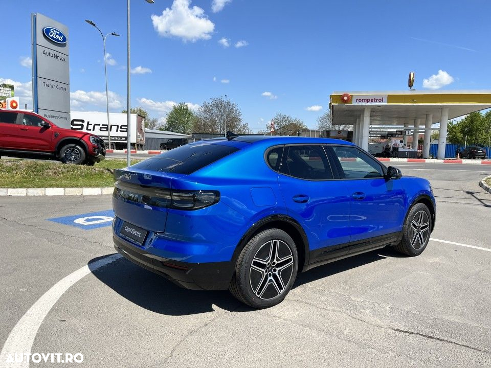 Ford Capri 79 kWh 340 CP AWD Premium - 5