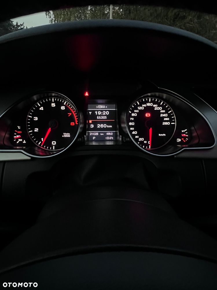 Audi A5 Sportback - 11