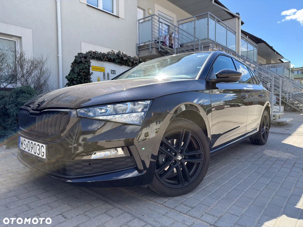 Skoda Scala 1.0 TSI Ambition - 2