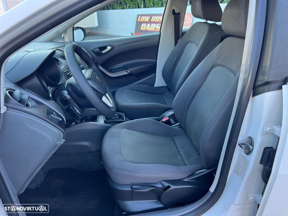 SEAT Ibiza 1.4 TDi Sport DPF - 5