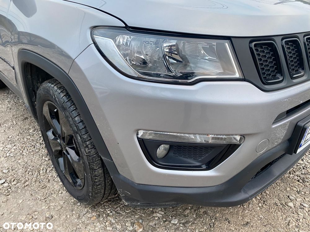 Jeep Compass 1.4 MultiAir Longitude - 10