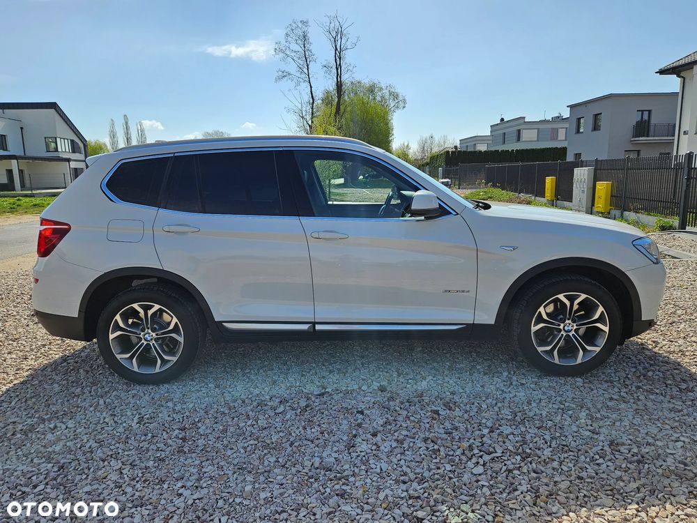 BMW X3 sDrive18d Advantage - 1