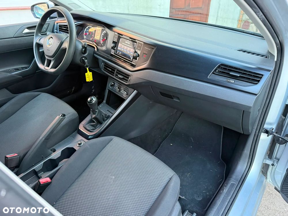 Volkswagen Polo - 5