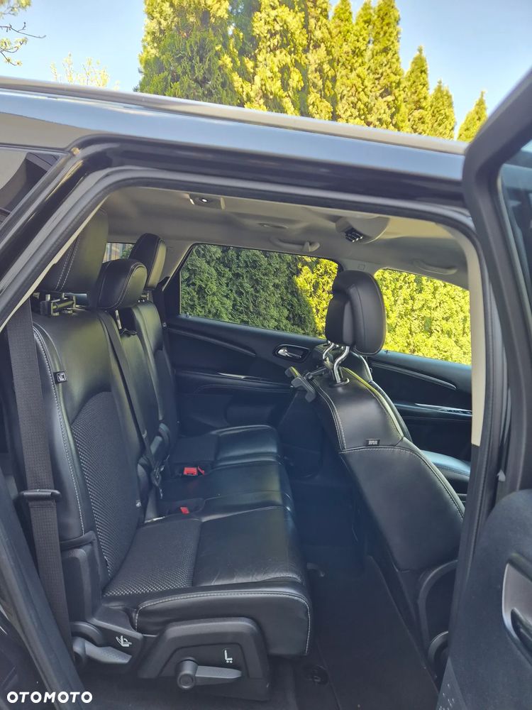 Fiat Freemont 2.0 Multijet 16V DPF Automatik Allrad Cross - 14