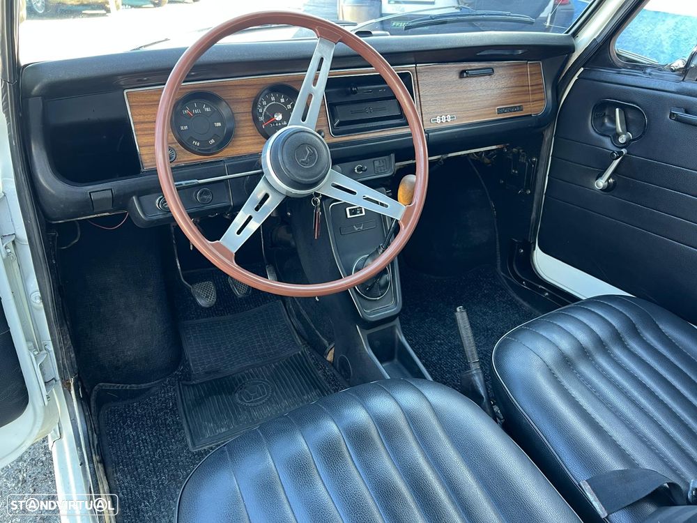 Honda N600 - 8