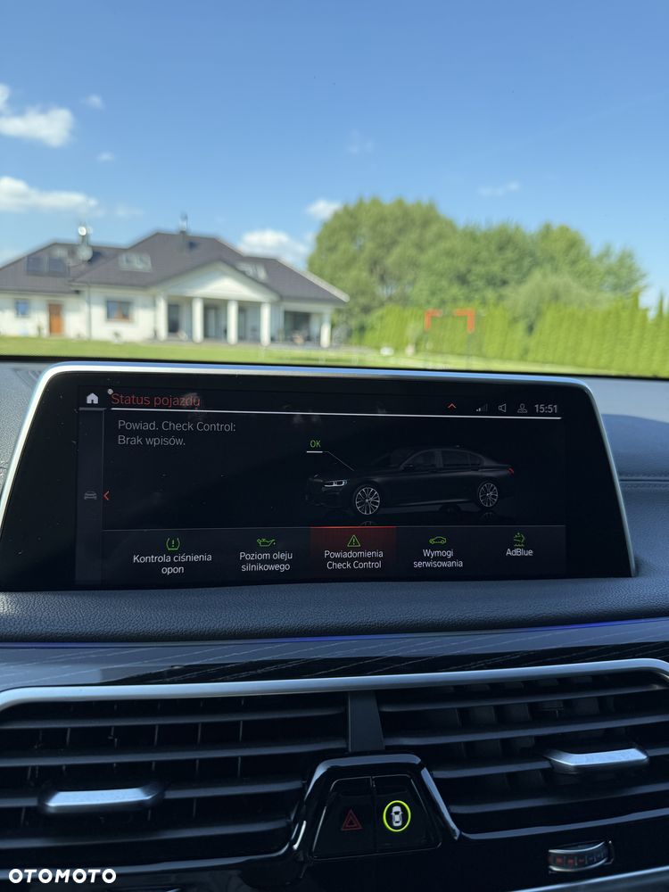 BMW Seria 7 730d xDrive mHEV sport - 22