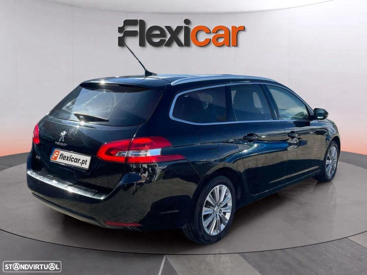 Peugeot 308 SW 1.6 BlueHDi Allure - 7