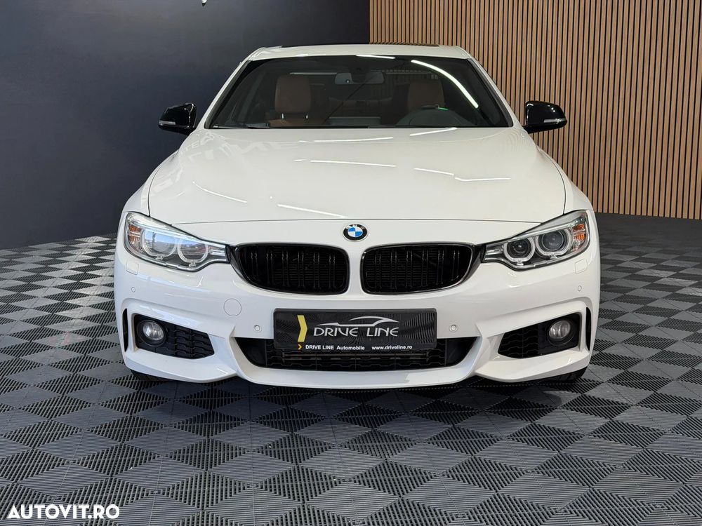 BMW Seria 4 430d xDrive - 2