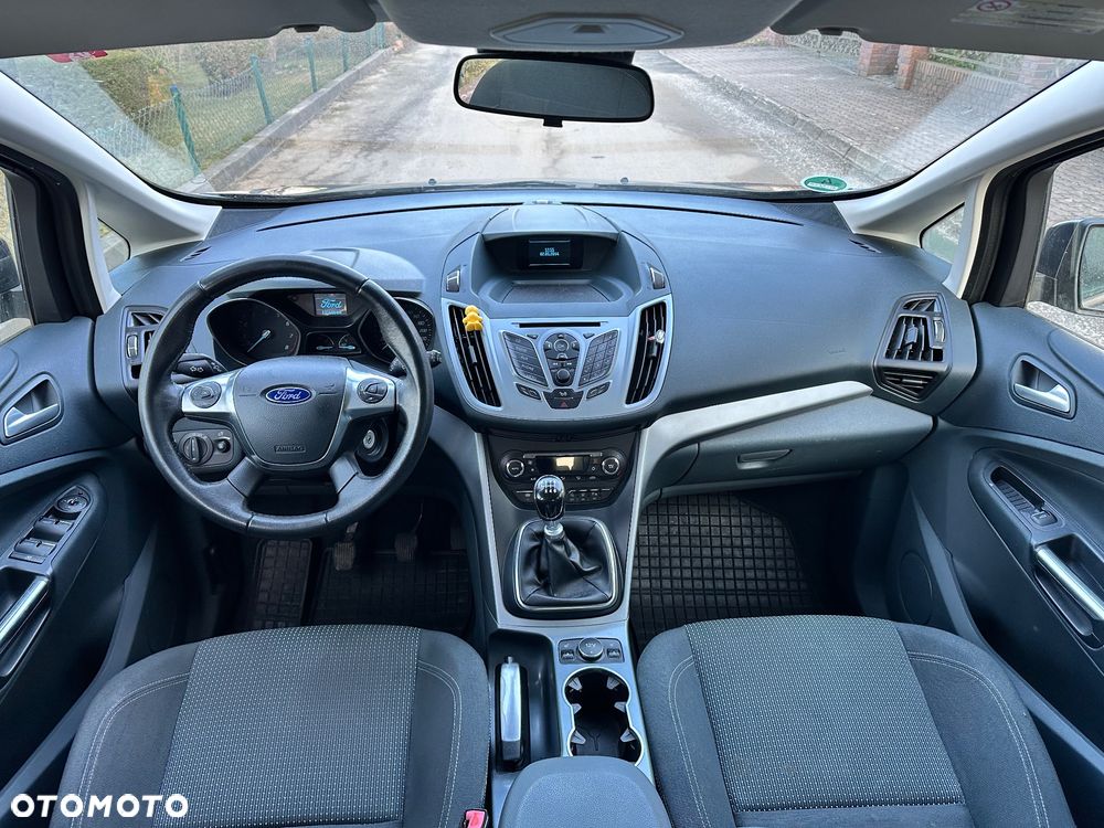 Ford C-MAX 1.0 EcoBoost Start-Stopp-System Titanium - 6