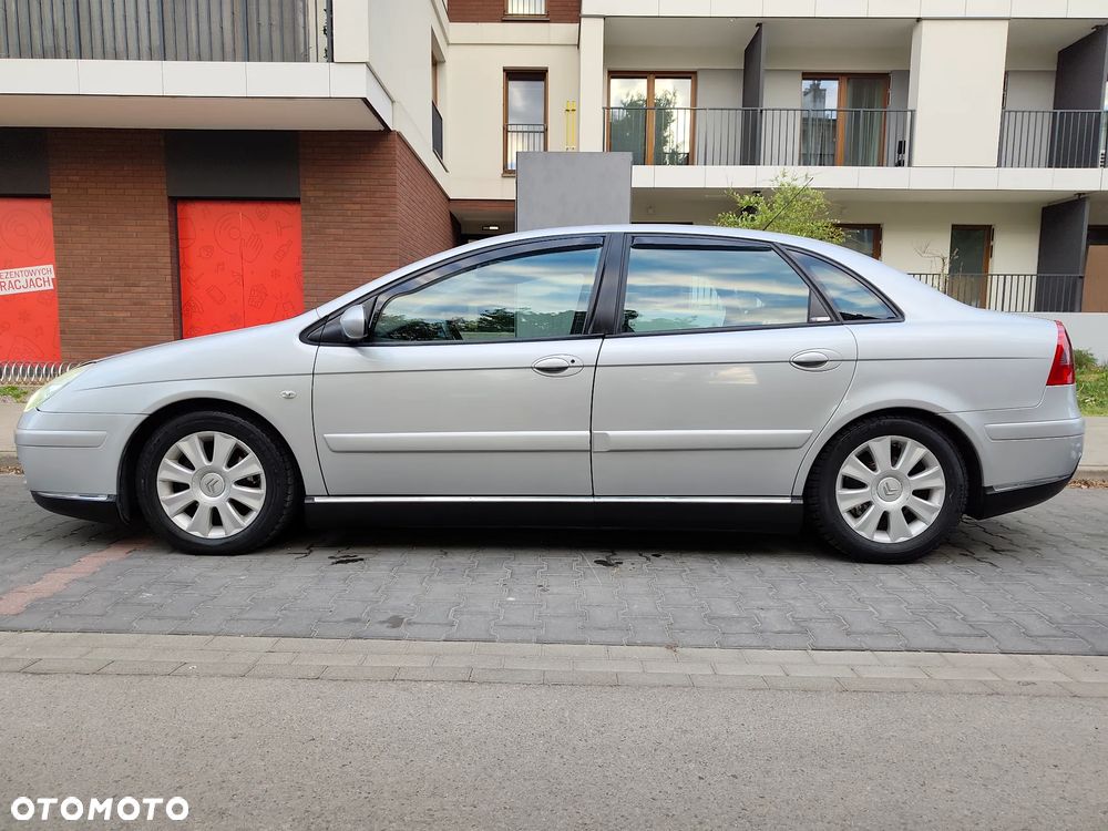 Citroën C5 HDi 135 Automatik Exclusive - 2