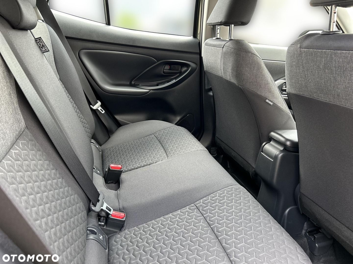 Toyota Yaris Cross - 11