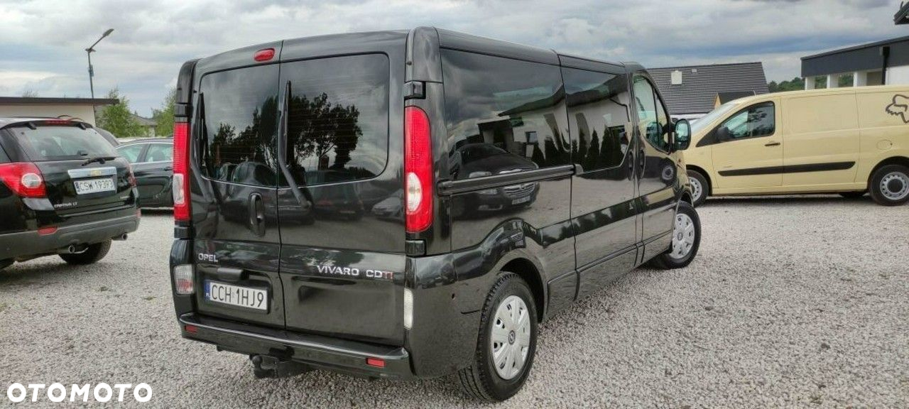 Opel Vivaro - 32