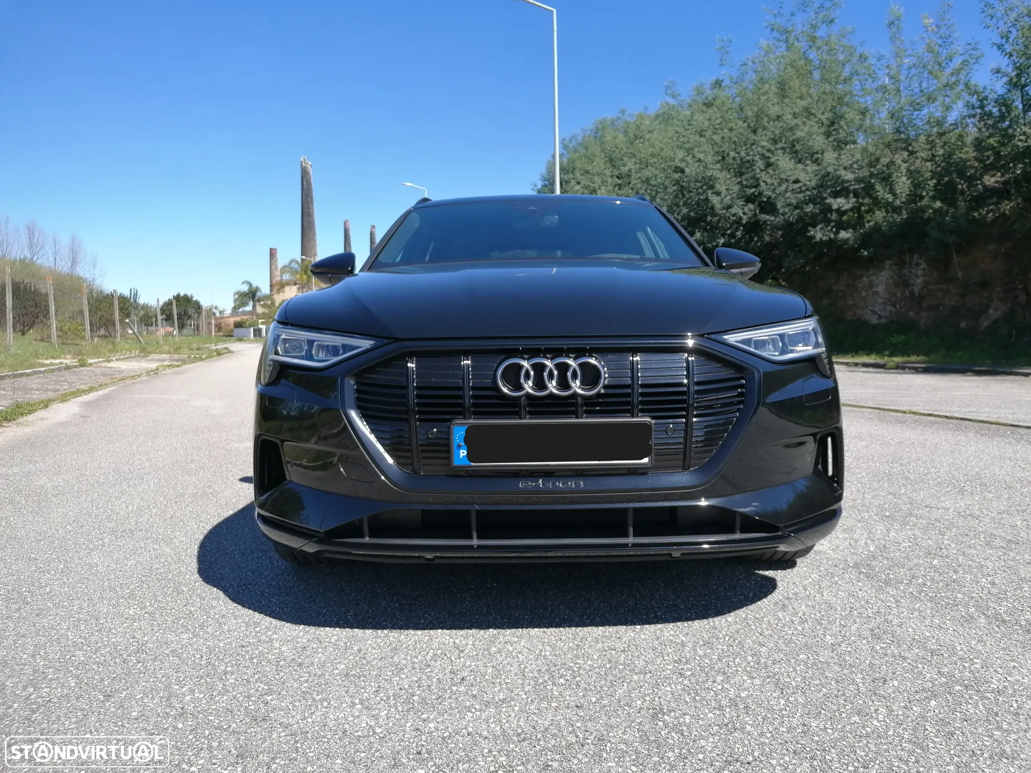 Audi e-tron Sportback 50 quattro Advanced - 20