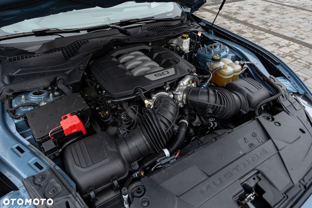 Ford Mustang 5.0 V8 GT - 18