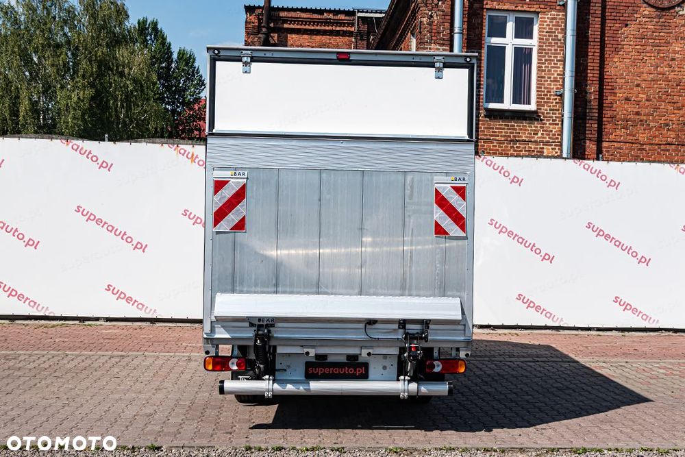 Renault Master L3 Kontener 8EP + Winda 2.0 170KM - 6