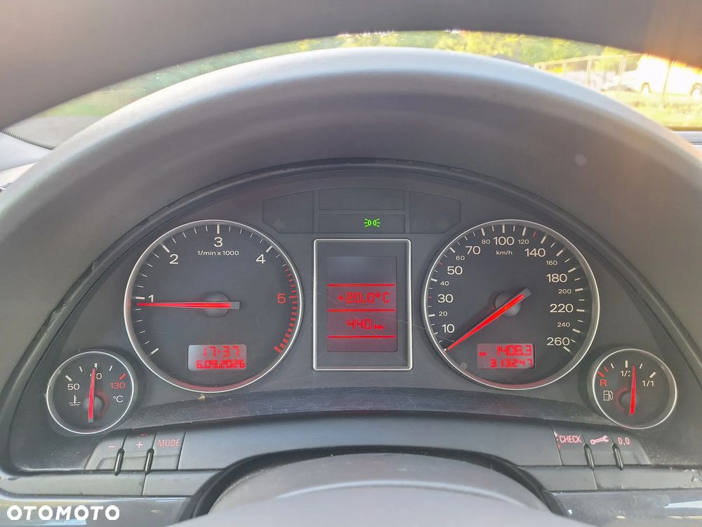 Audi A4 Avant 1.9 TDI - 18