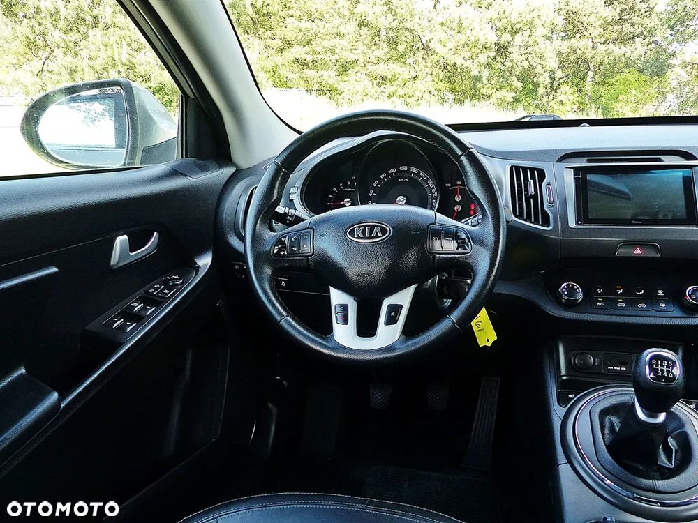 Kia Sportage 1.7 CRDI 2WD Vision - 31