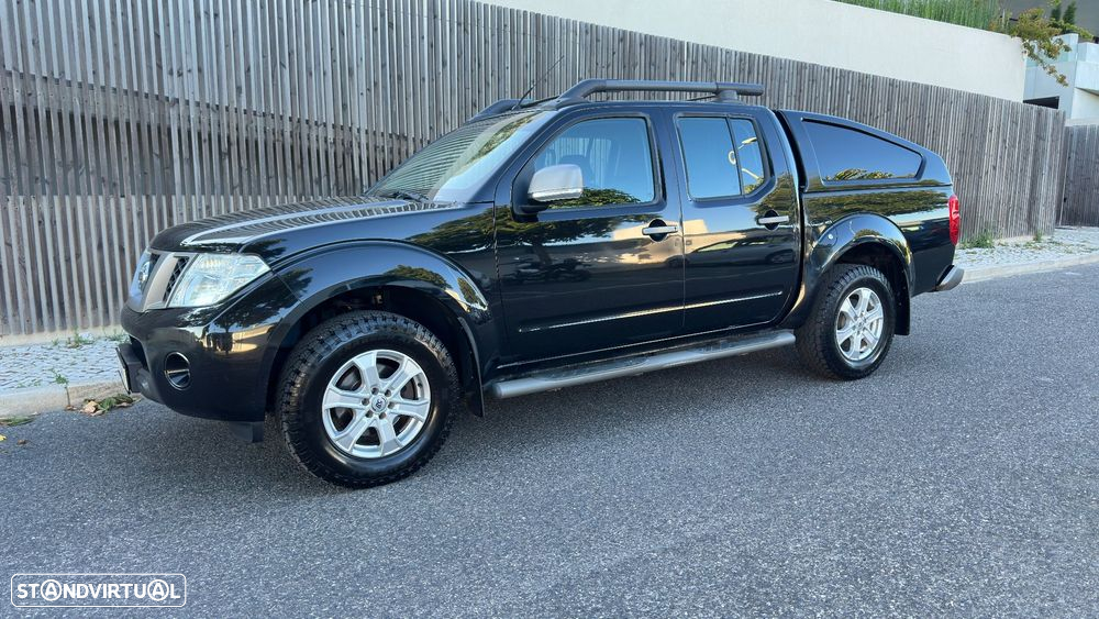 Nissan Navara 2.5 dCi CD SE 4WD - 2