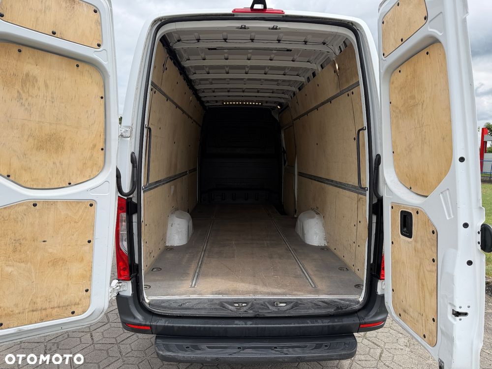 Mercedes-Benz Mercedes-Benz  sprinter 316 Maxi - 21