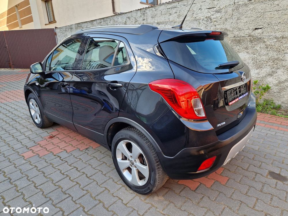 Opel Mokka 1.4 Turbo ecoFLEX Start/Stop Innovation - 6
