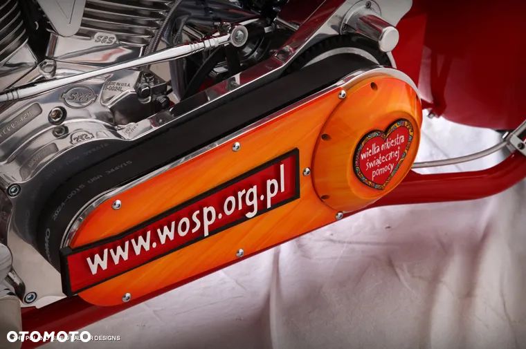 Orange County Choppers (OCC) Inny - 2