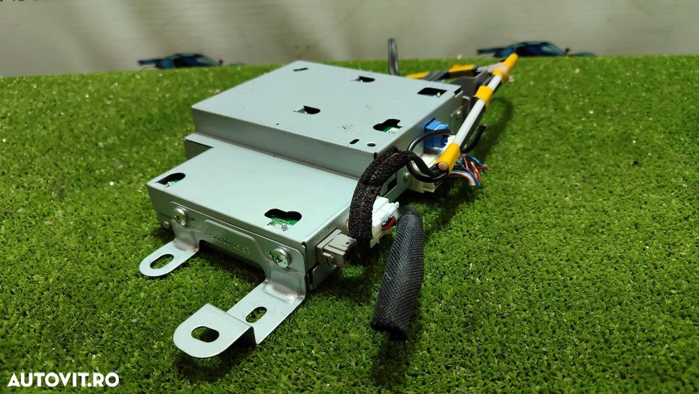 MODUL NAVIGATIE MAZDA 6 2.2 DIESEL 2016 COD OEM GMM666DRX / 528247 / GMM610040403 / SEDAN / 2012-2018 - 7