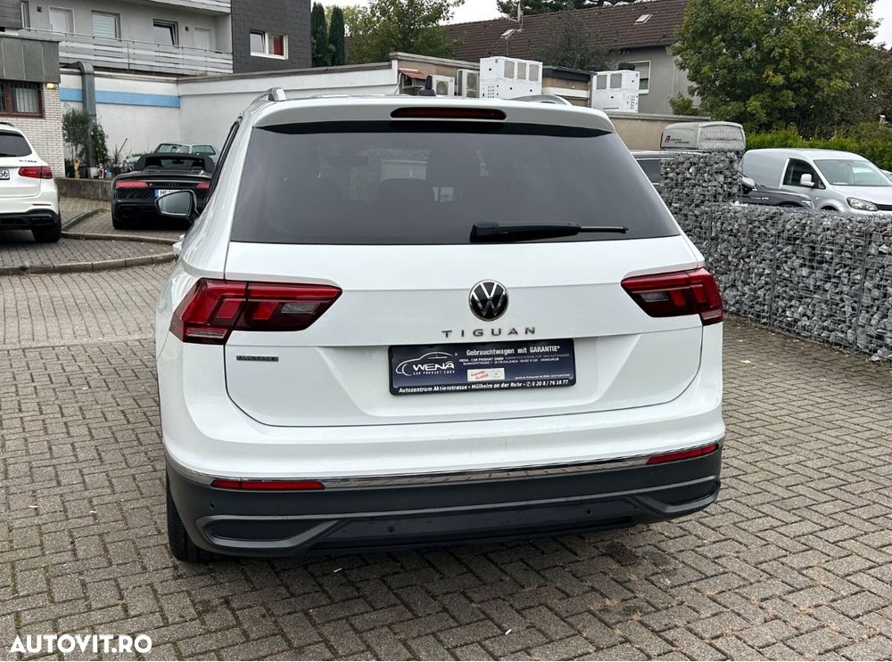 Volkswagen Tiguan 2.0 TDI SCR DSG Life - 5