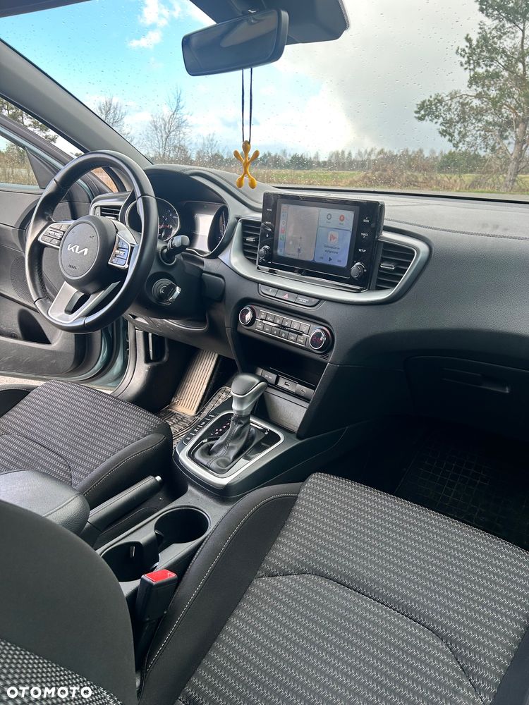Kia Ceed 1.5 T-GDI L DCT - 32