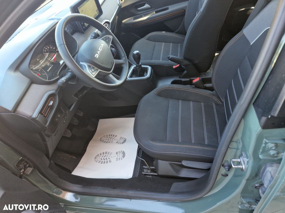 Dacia Sandero TCe 90 MT5 Expression - 10