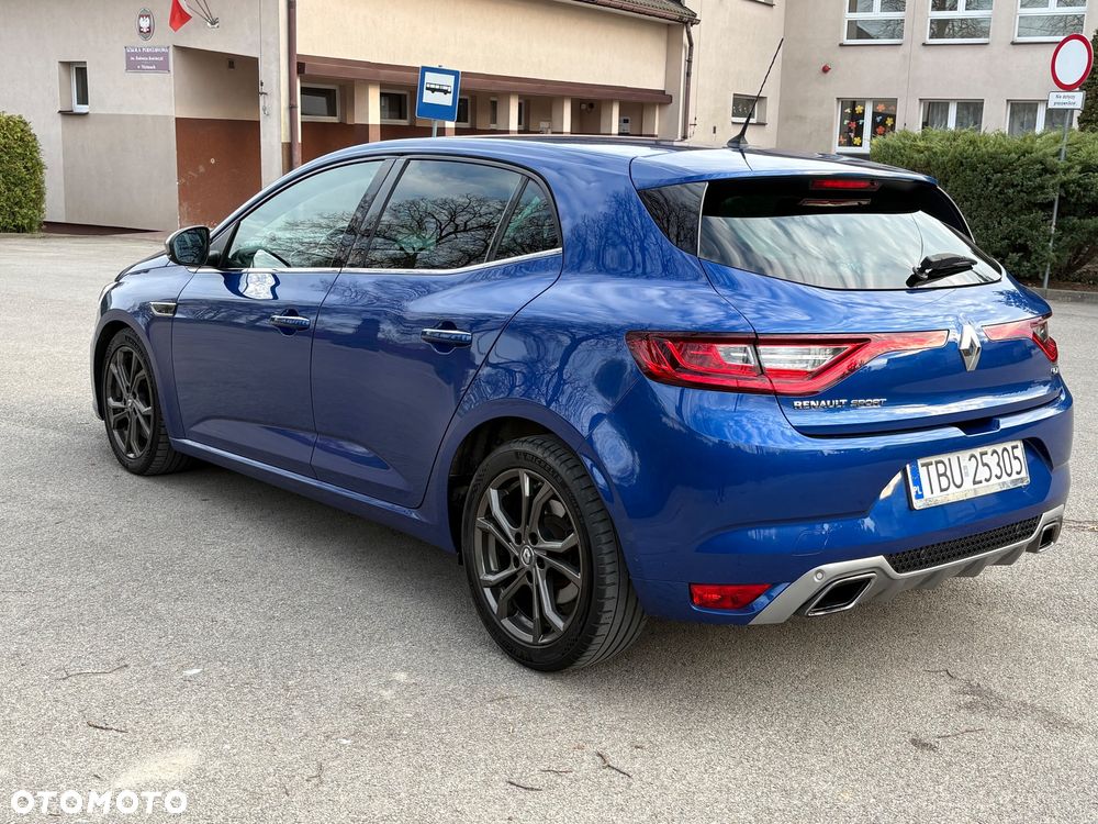 Renault Megane 1.6 TCe GT EDC - 6