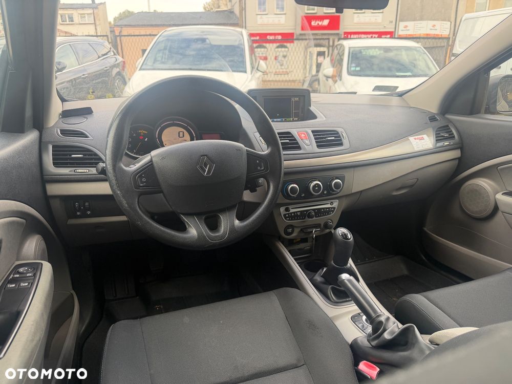 Renault Megane dCi 90 FAP Expression - 18
