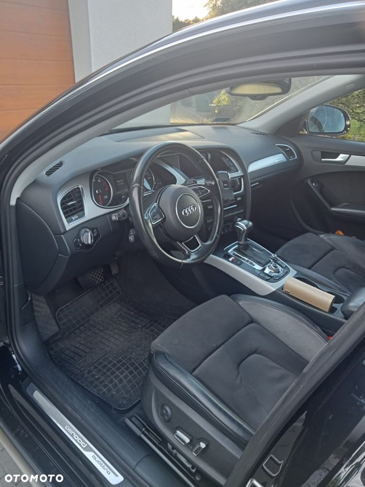 Audi A4 Allroad 2015 photo 4