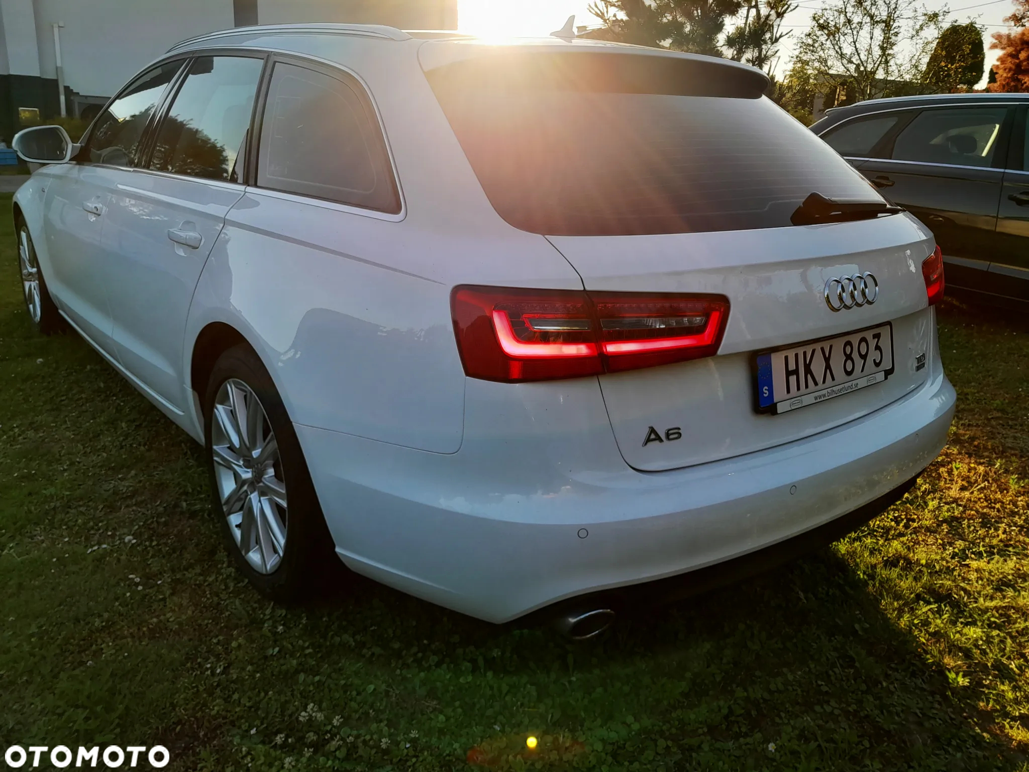 Audi A6 Avant 2.0 TDI Ultra DPF S tronic - 7