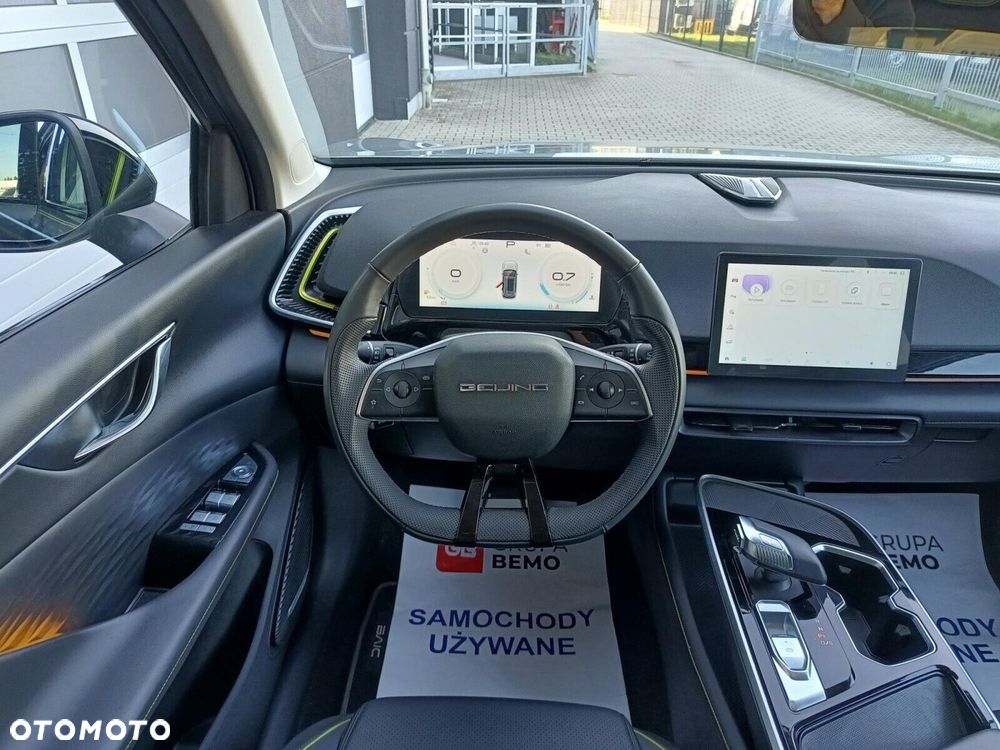 BAIC 5 Beijing 1.5T Luxury DCT - 22