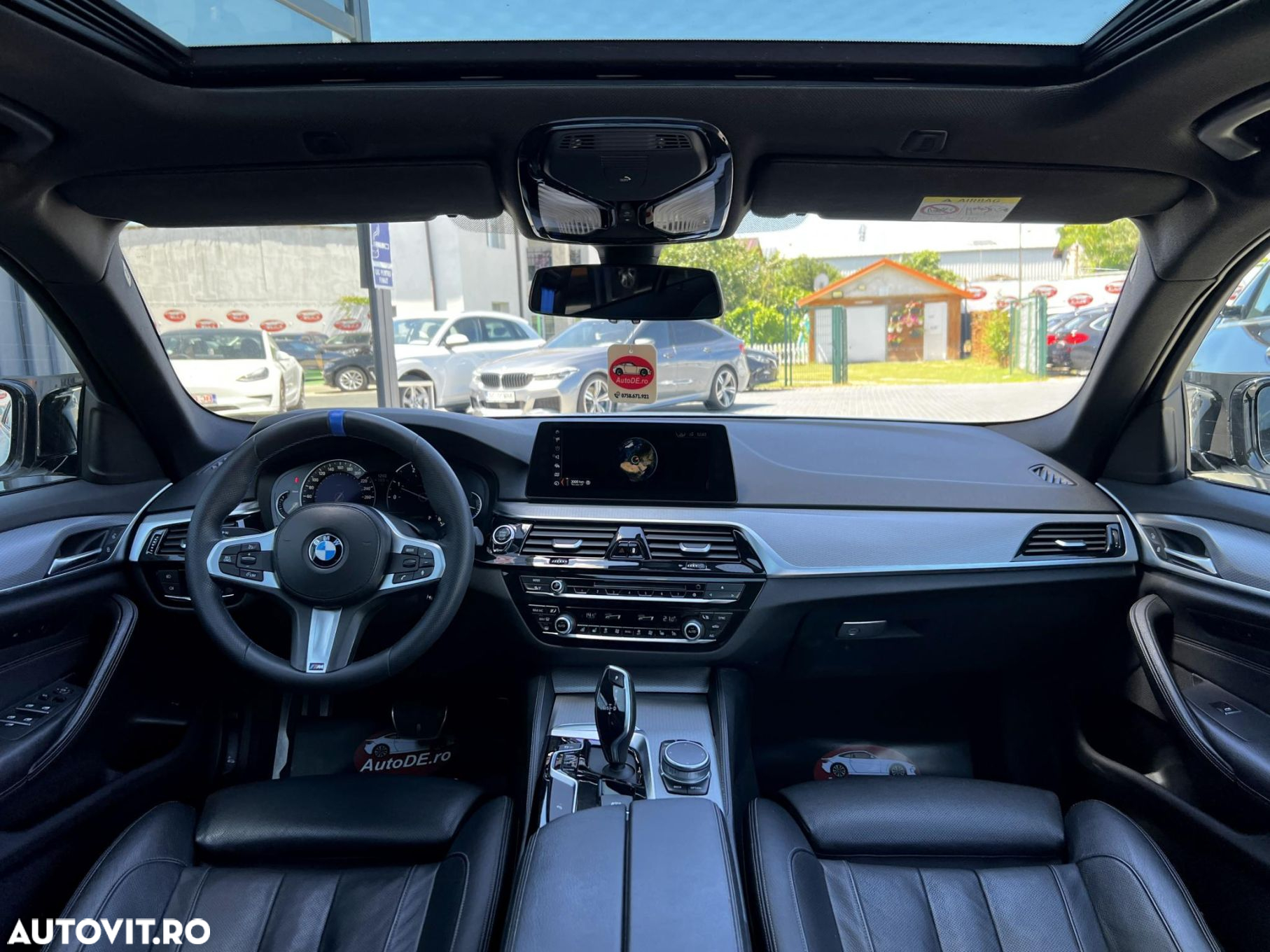 BMW Seria 5 520d AT - 7