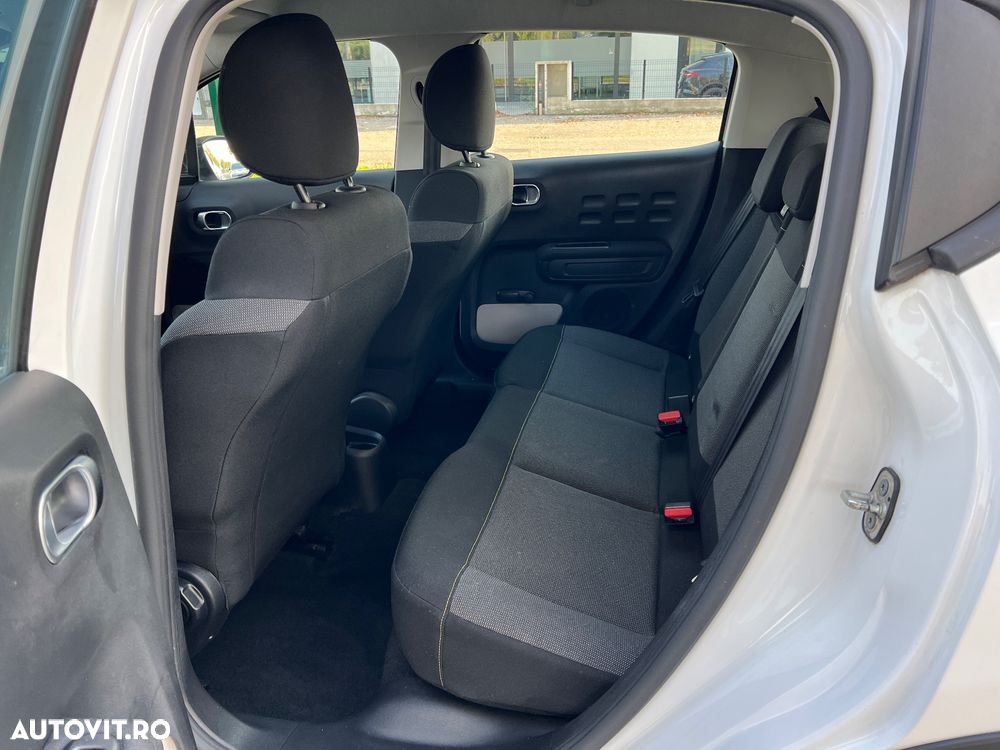 Citroën C3 Pure Tech 83 S&S SHINE - 12