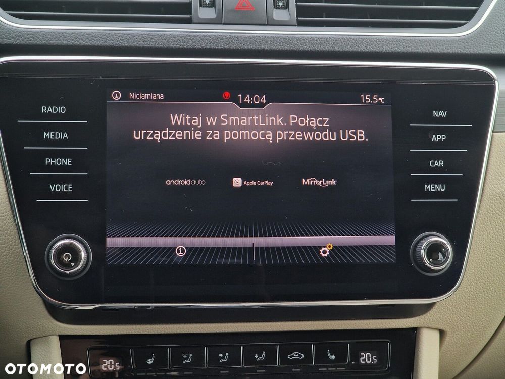 Skoda Superb 2.0 TDI SCR Style DSG - 32