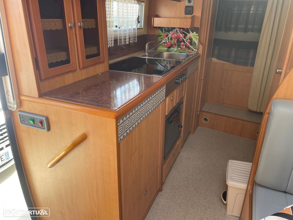 Andrade Rigel 940 - Autocaravana - 8