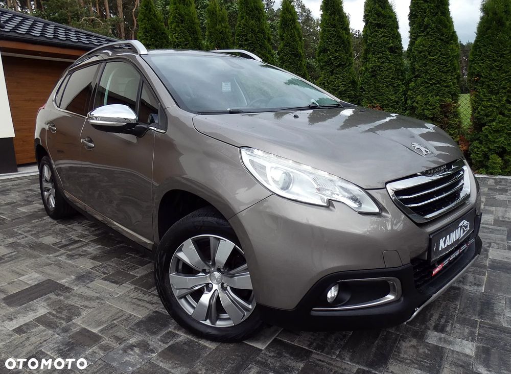 Peugeot 2008 1.6 e-HDi Allure S&S - 2