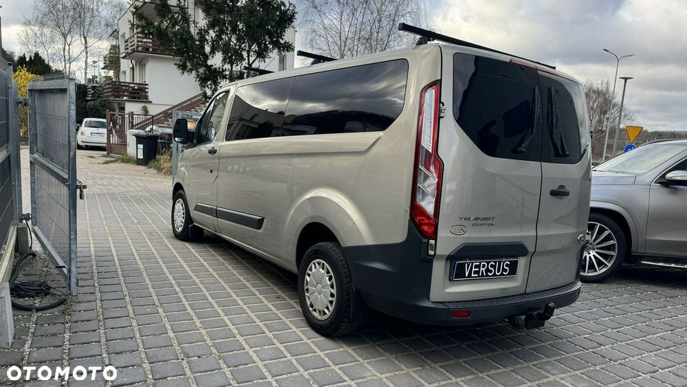Ford Transit Custom - 7