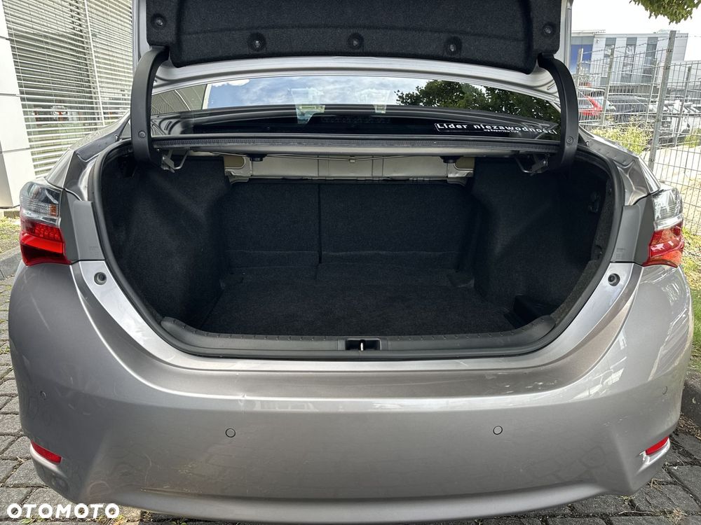 Toyota Corolla 1.6 Premium MS EU6 - 15