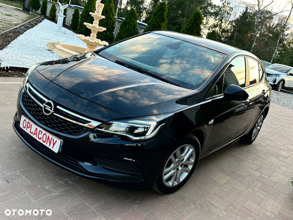 Opel Astra