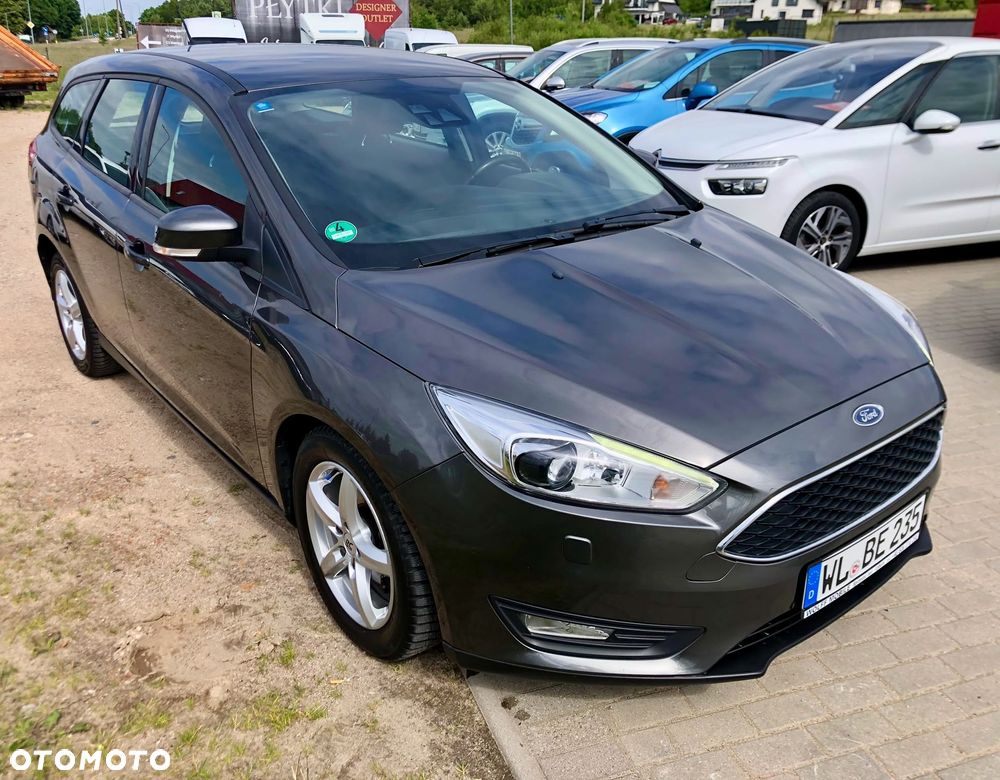 Ford Focus 1.5 TDCi DPF Start-Stopp-System Titanium - 2