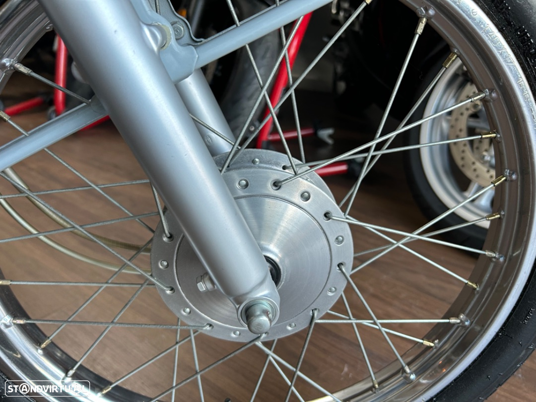 Honda SS50 - 4
