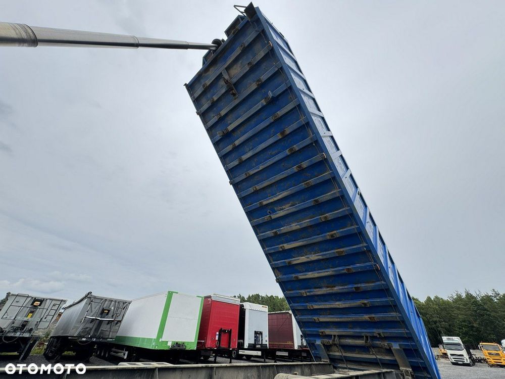 Ovibos Kargomil 35m STALOWA OKAZJA Stan Dobry !!! - 4