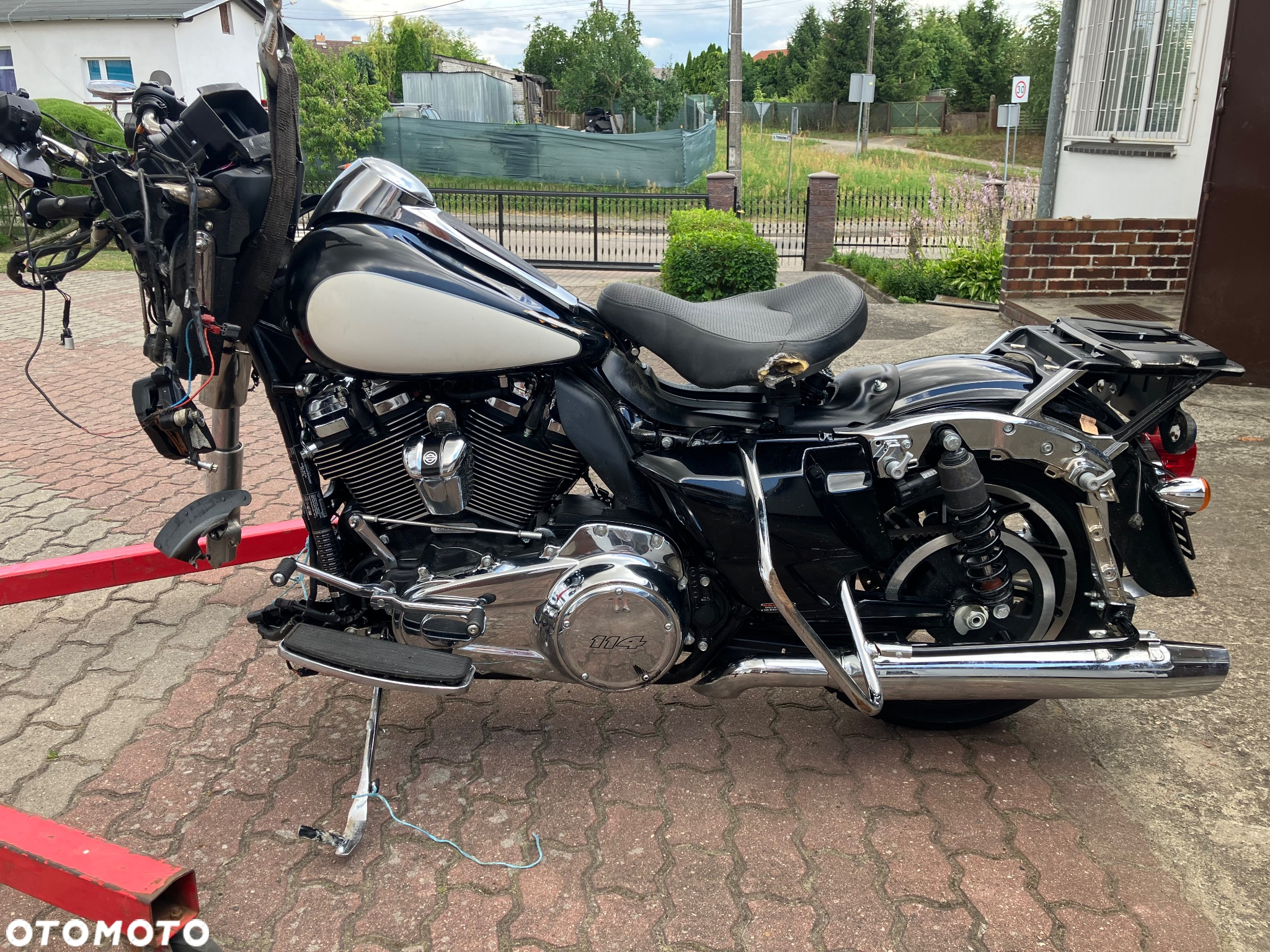 Harley-Davidson Touring Road King - 8