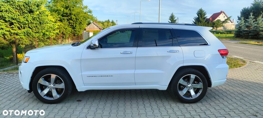 Jeep Grand Cherokee - 5