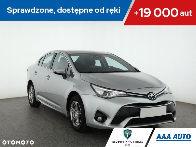 Toyota Avensis - 2